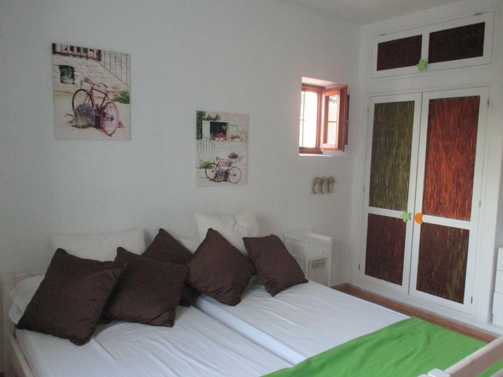 Villa Sa Vinyeta Sant Llorenc de Balafia Chambre photo