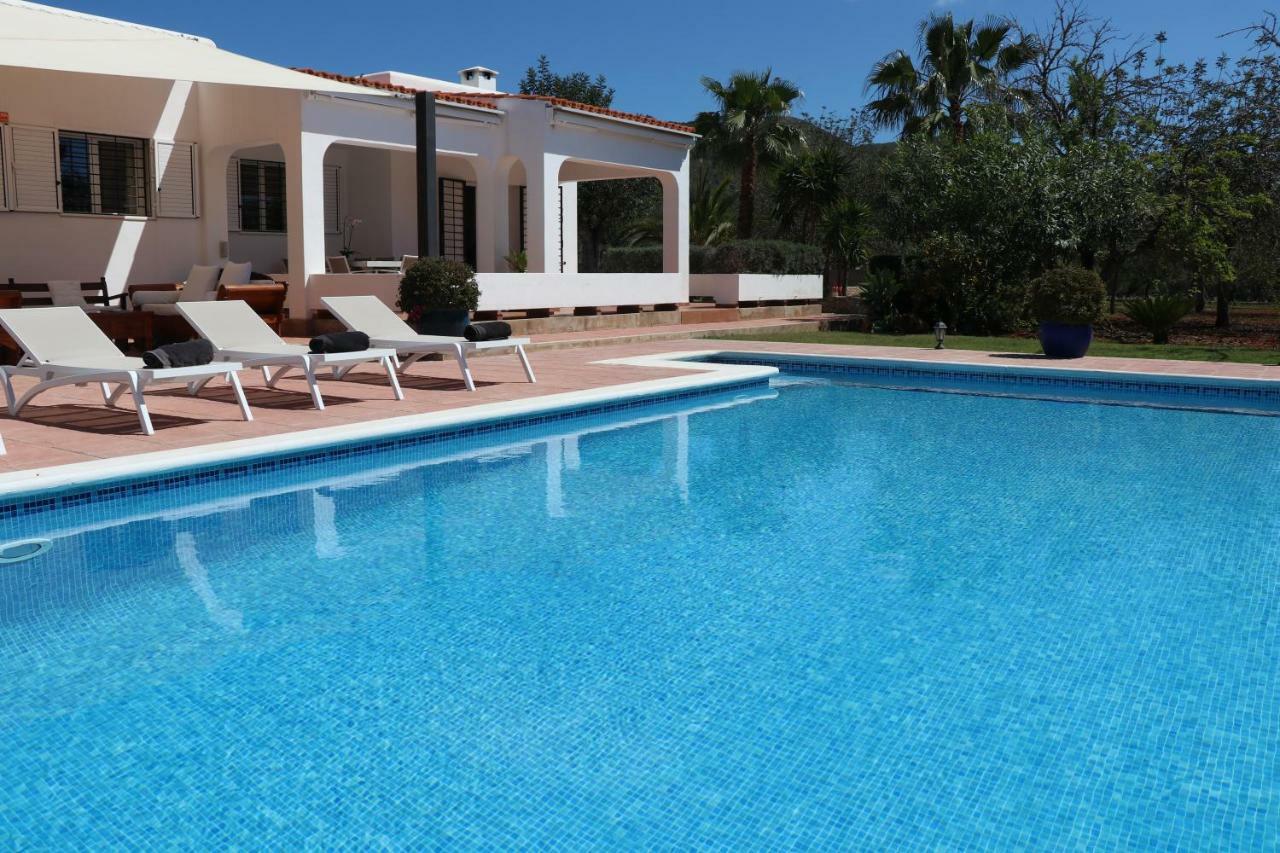 Villa Sa Vinyeta Sant Llorenc de Balafia Extérieur photo
