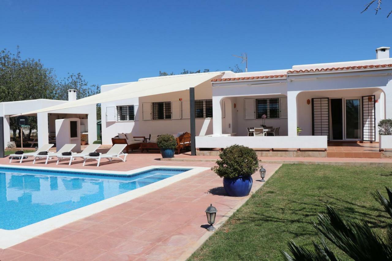 Villa Sa Vinyeta Sant Llorenc de Balafia Extérieur photo