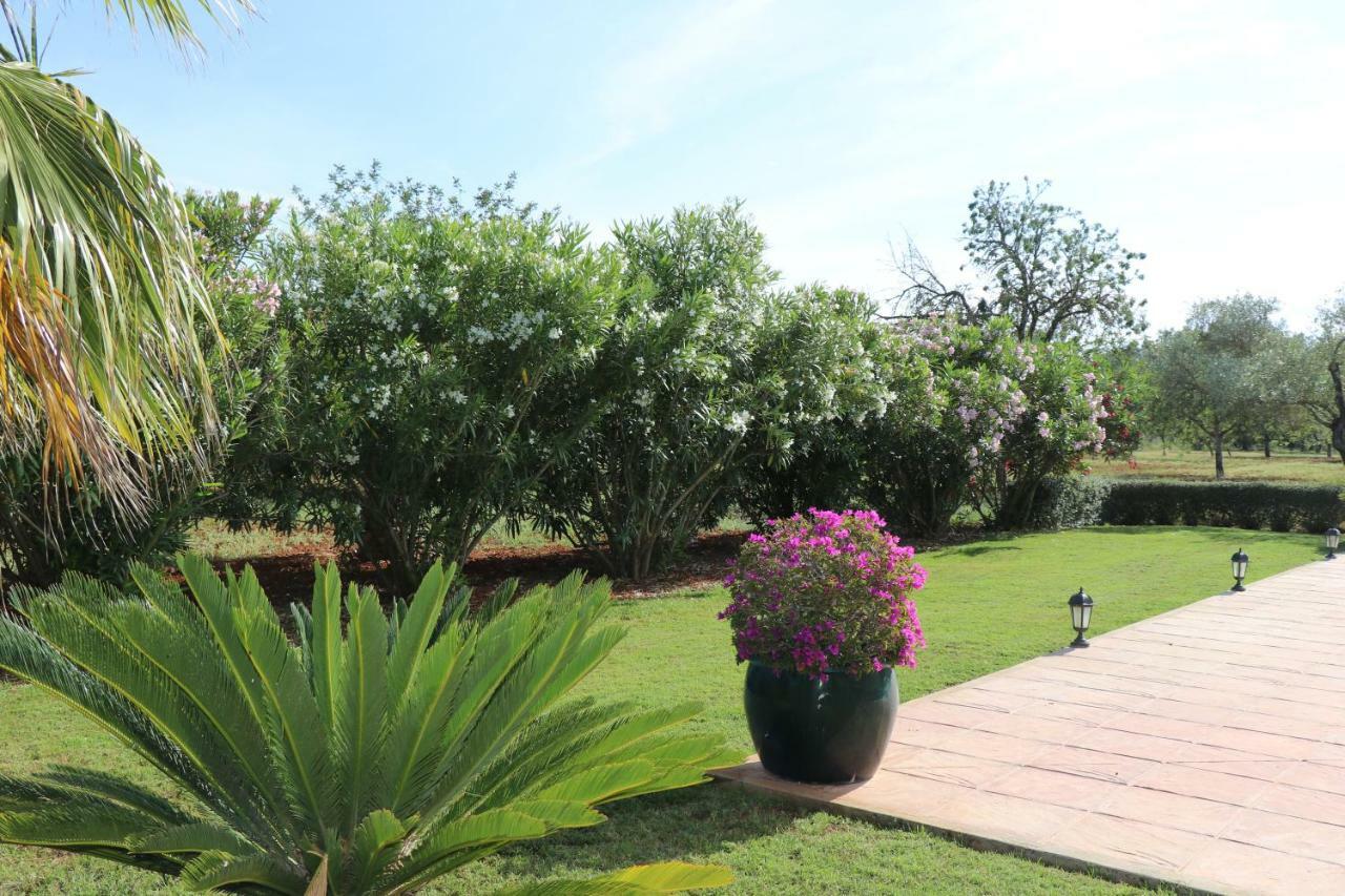 Villa Sa Vinyeta Sant Llorenc de Balafia Extérieur photo