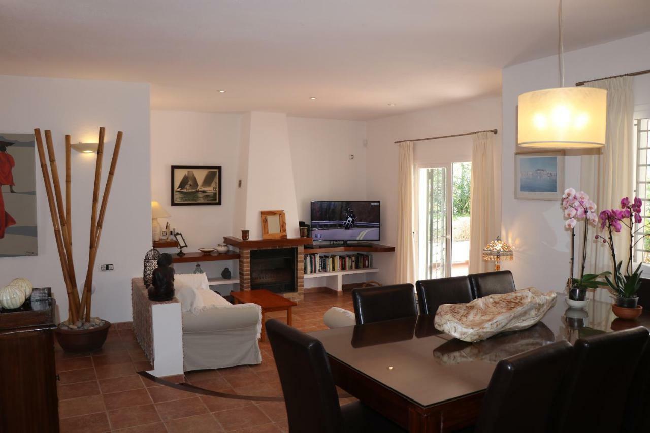Villa Sa Vinyeta Sant Llorenc de Balafia Extérieur photo